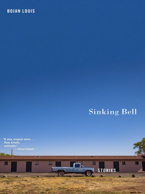 Title details for Sinking Bell by Bojan Louis - Wait list